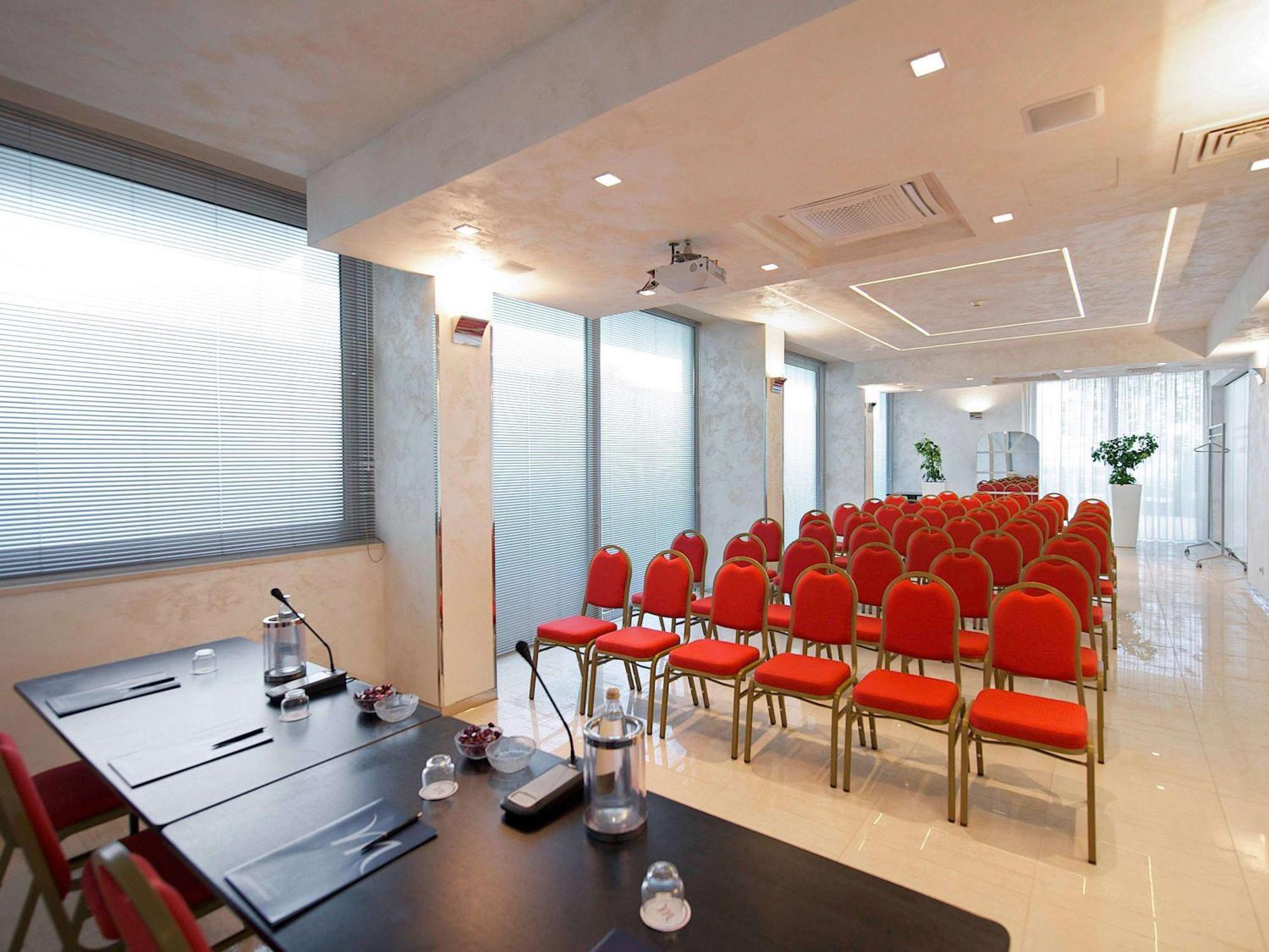 Mercure Hotel Rimini Artis Εξωτερικό φωτογραφία