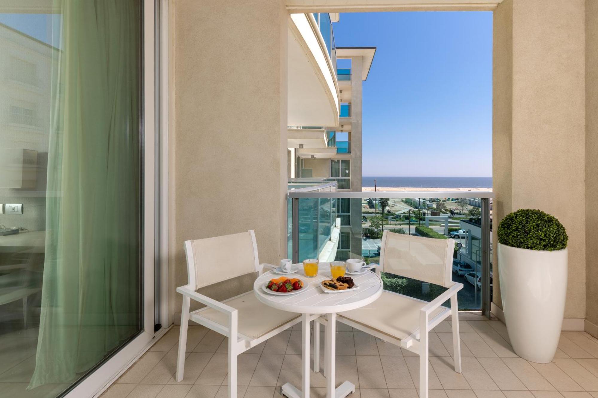 Mercure Hotel Rimini Artis Εξωτερικό φωτογραφία