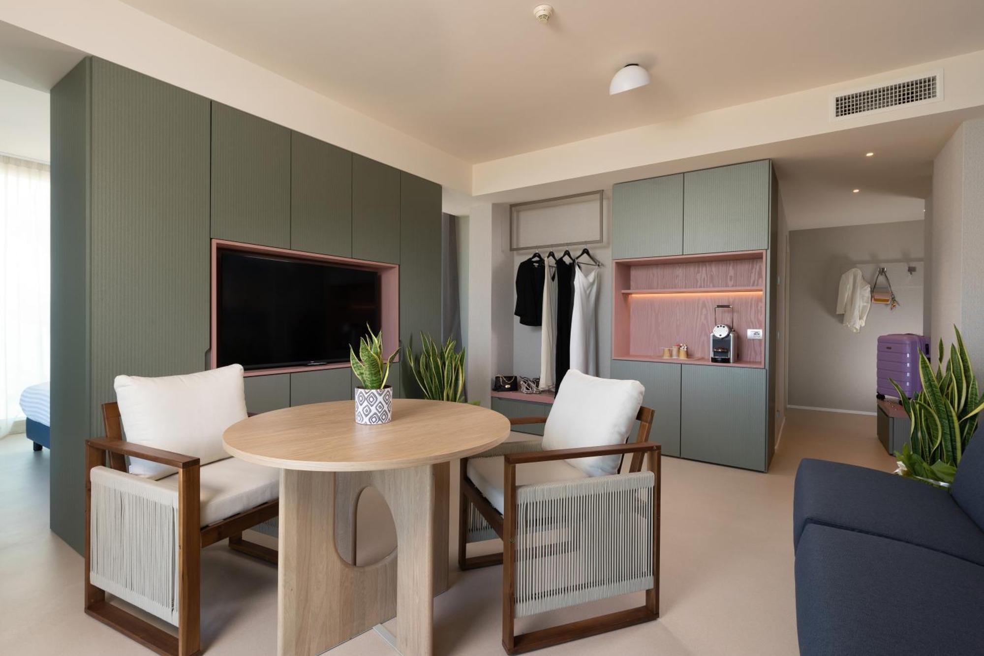 Mercure Hotel Rimini Artis Εξωτερικό φωτογραφία