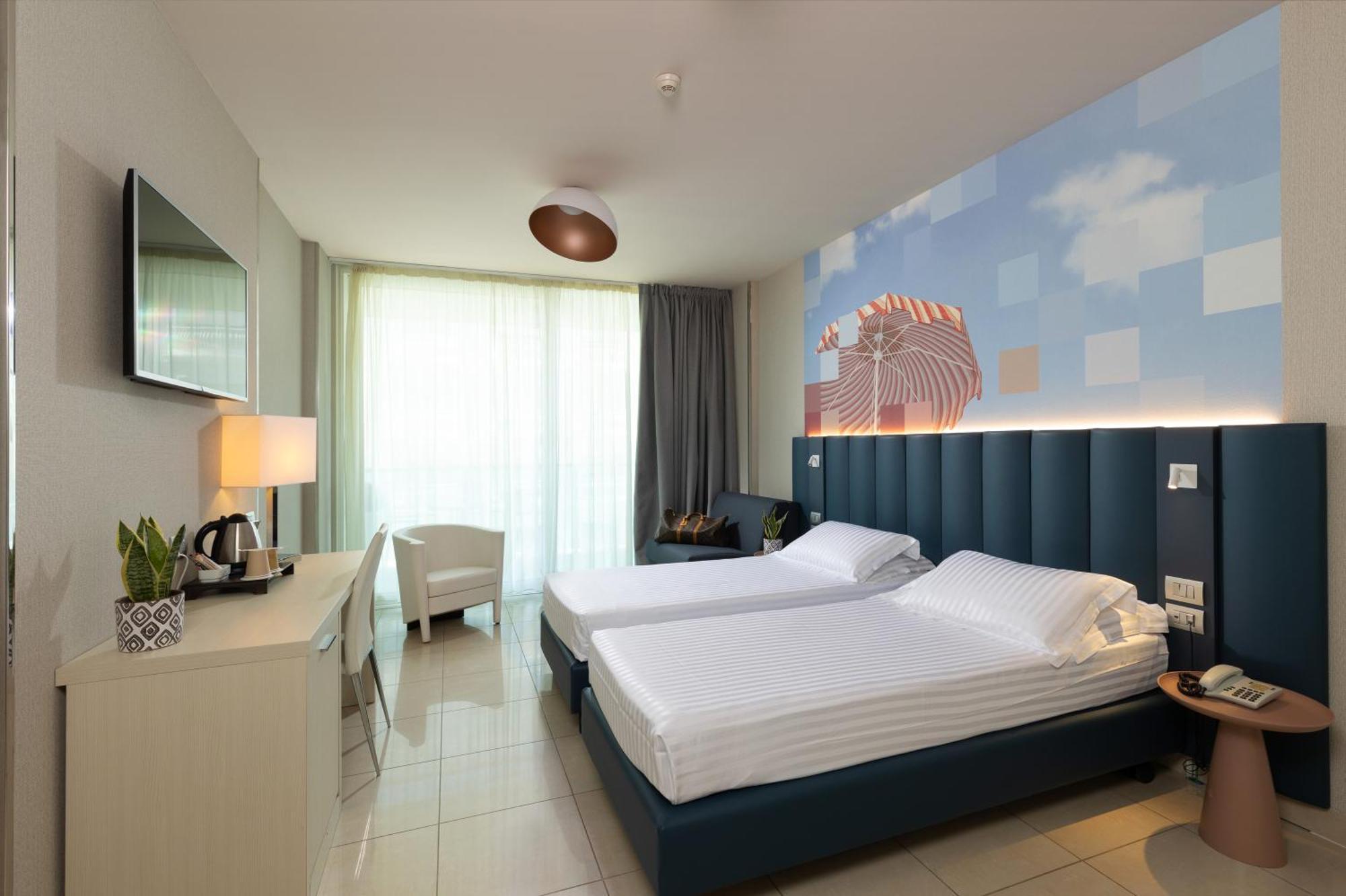 Mercure Hotel Rimini Artis Εξωτερικό φωτογραφία