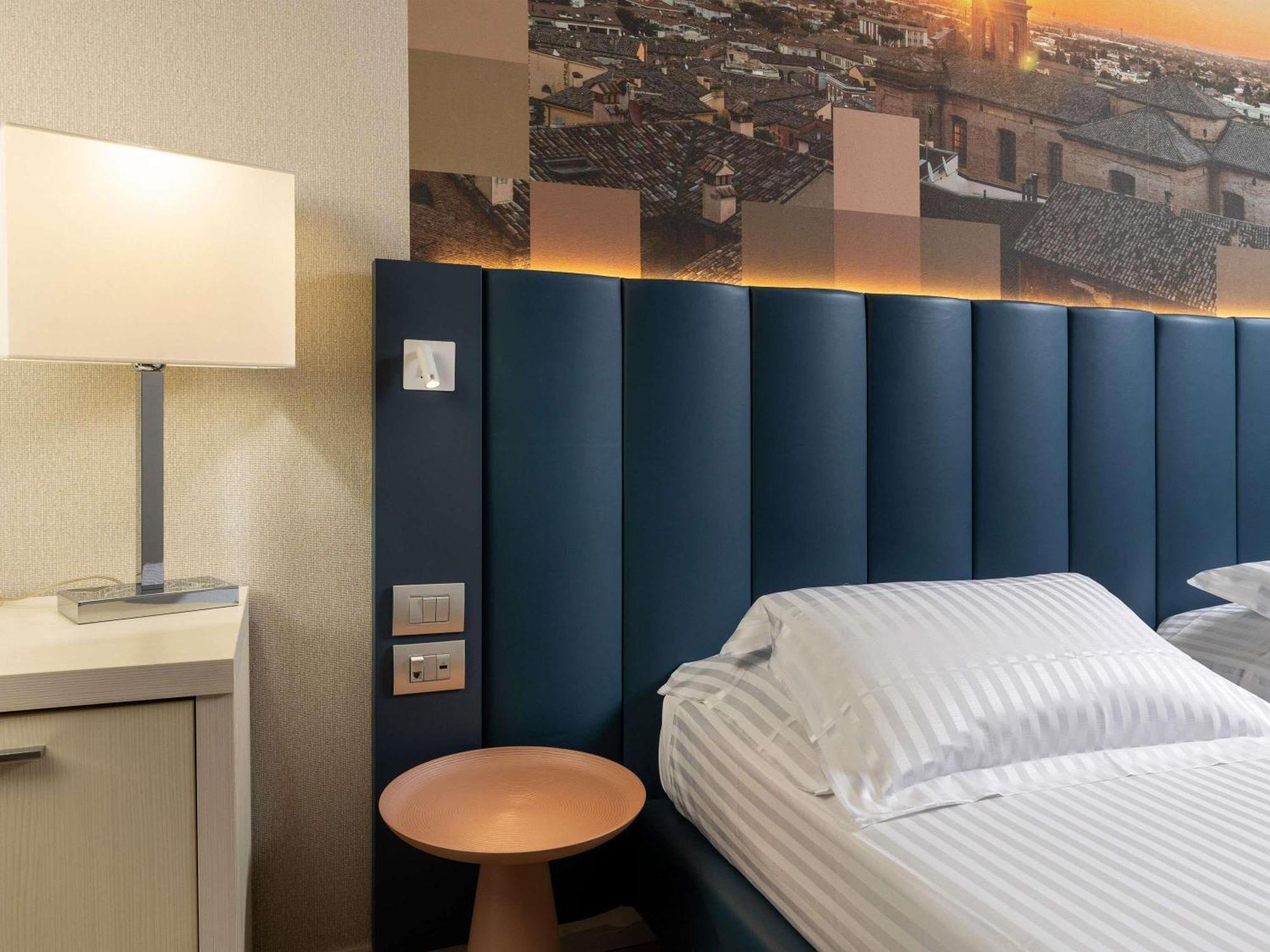 Mercure Hotel Rimini Artis Εξωτερικό φωτογραφία