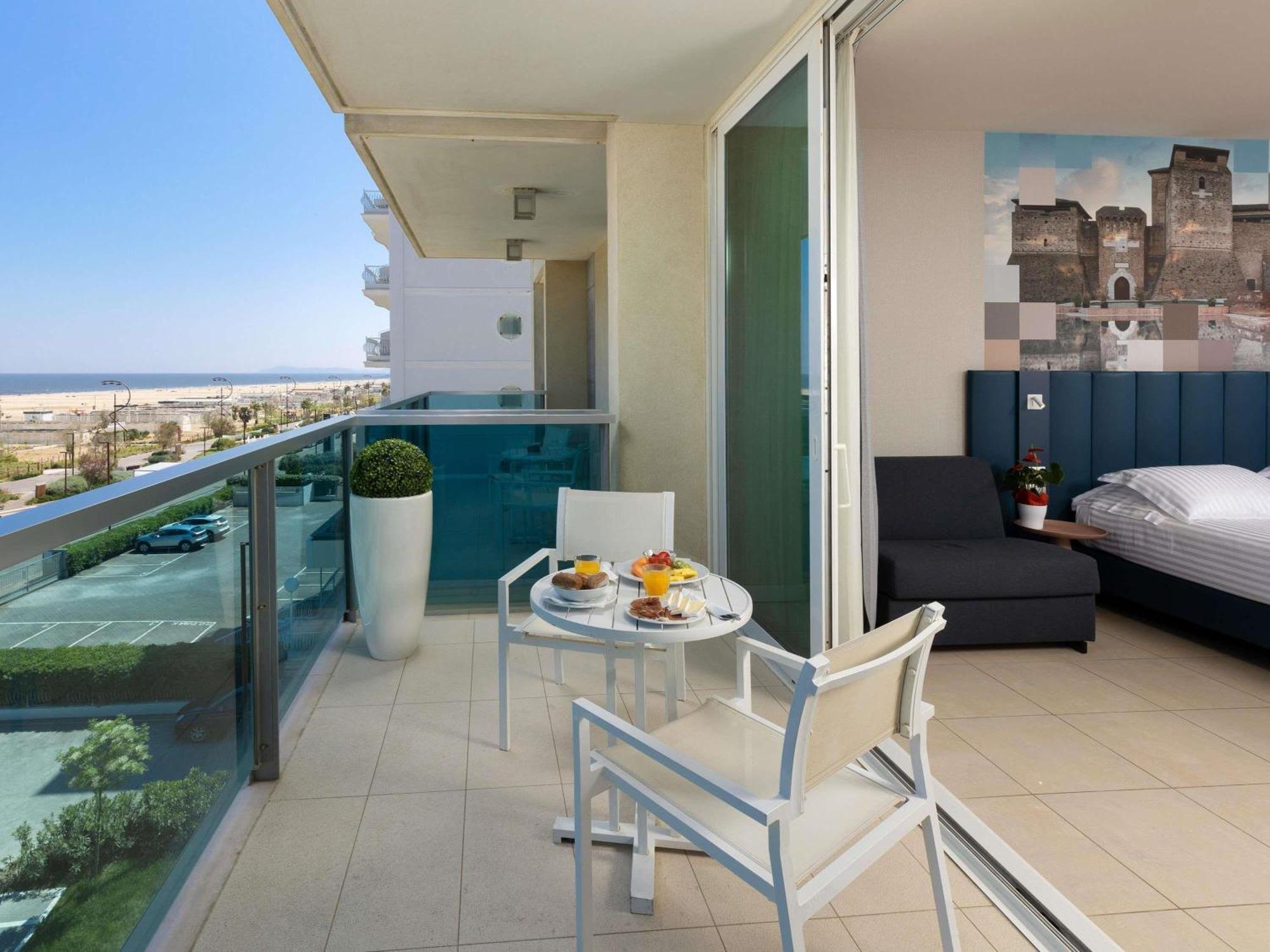 Mercure Hotel Rimini Artis Εξωτερικό φωτογραφία
