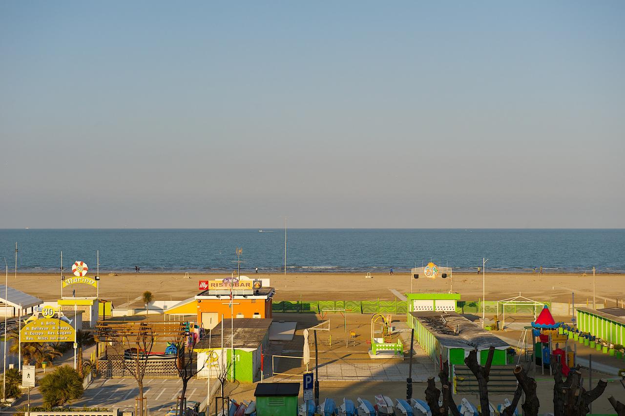 Mercure Hotel Rimini Artis Εξωτερικό φωτογραφία